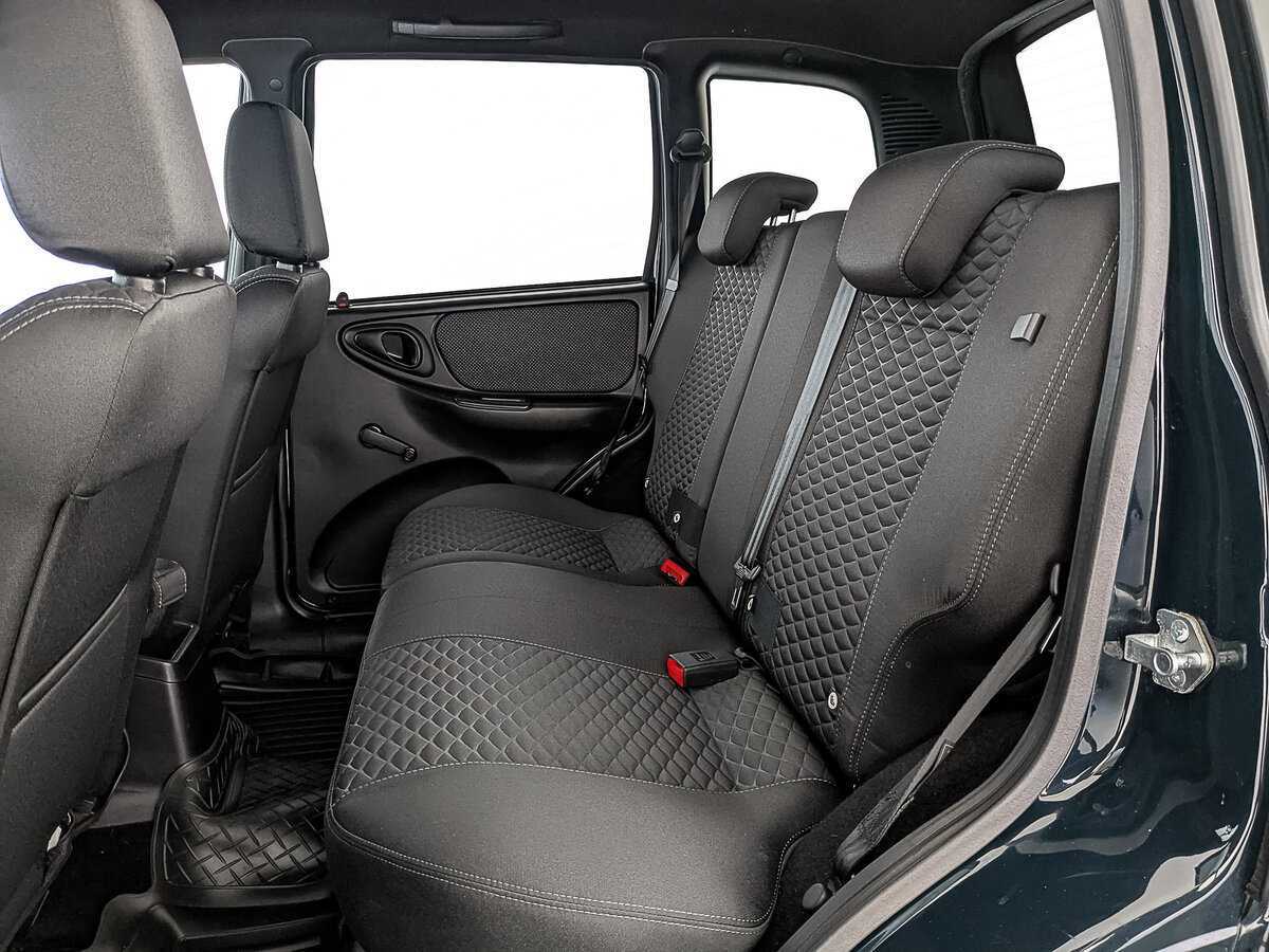 Lada (ВАЗ) Niva 2022 года с пробегом. Фото: #17