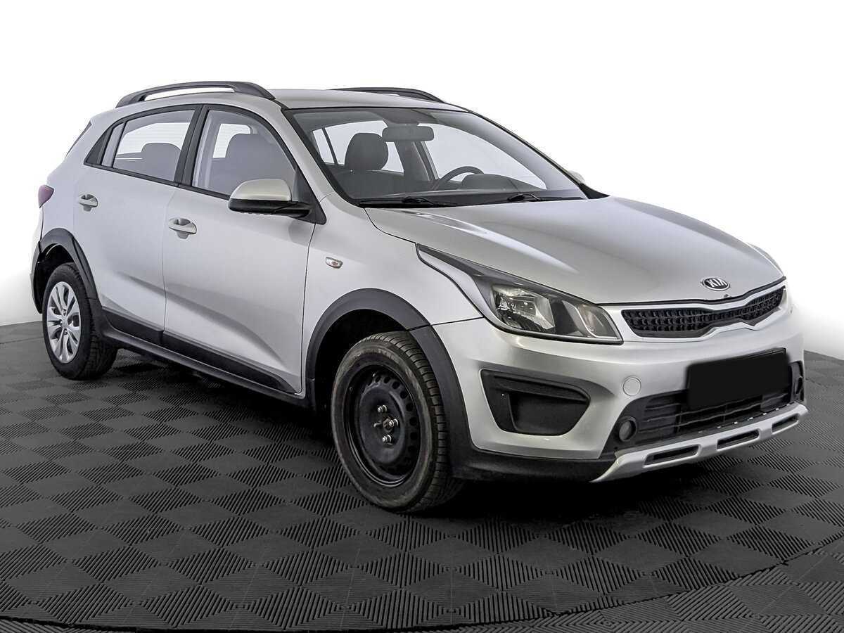 Kia Rio 2020 года с пробегом. Фото: #2