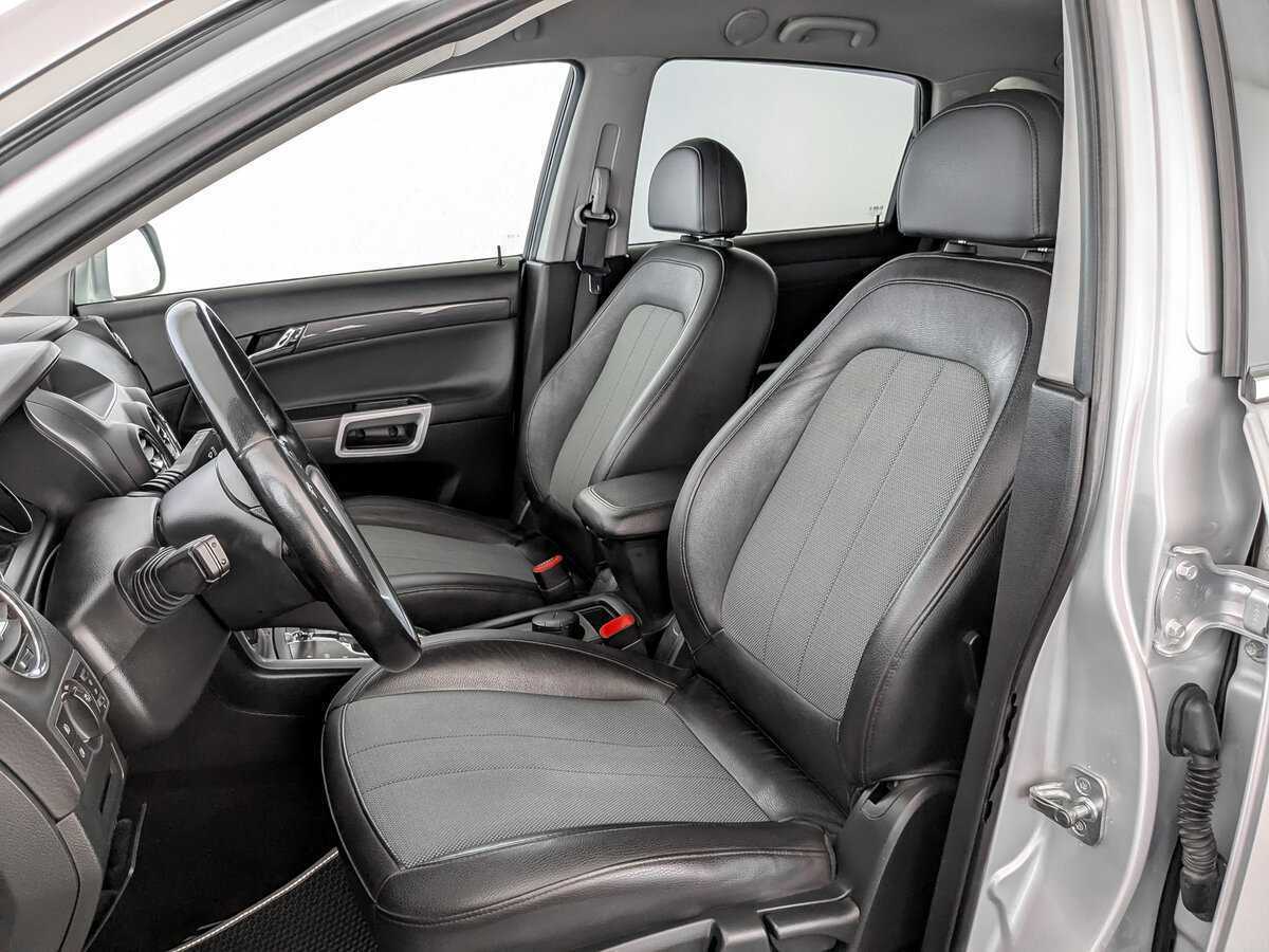 Opel Antara 2012 года с пробегом. Фото: #19