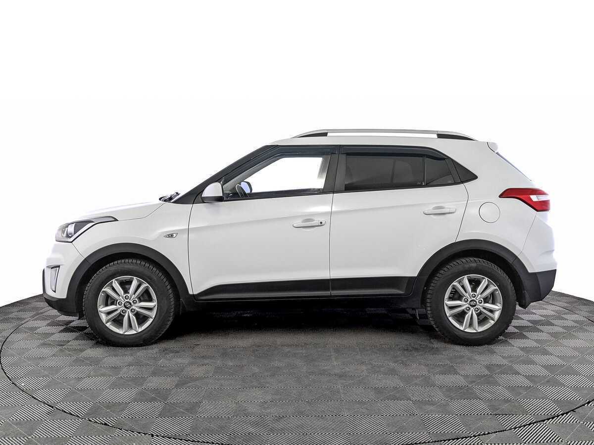 Hyundai Creta 2019 года с пробегом. Фото: #7