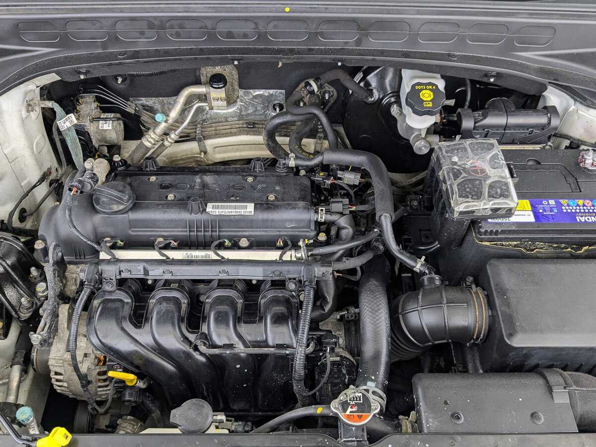 Hyundai Creta 2019 года с пробегом. Фото: #8