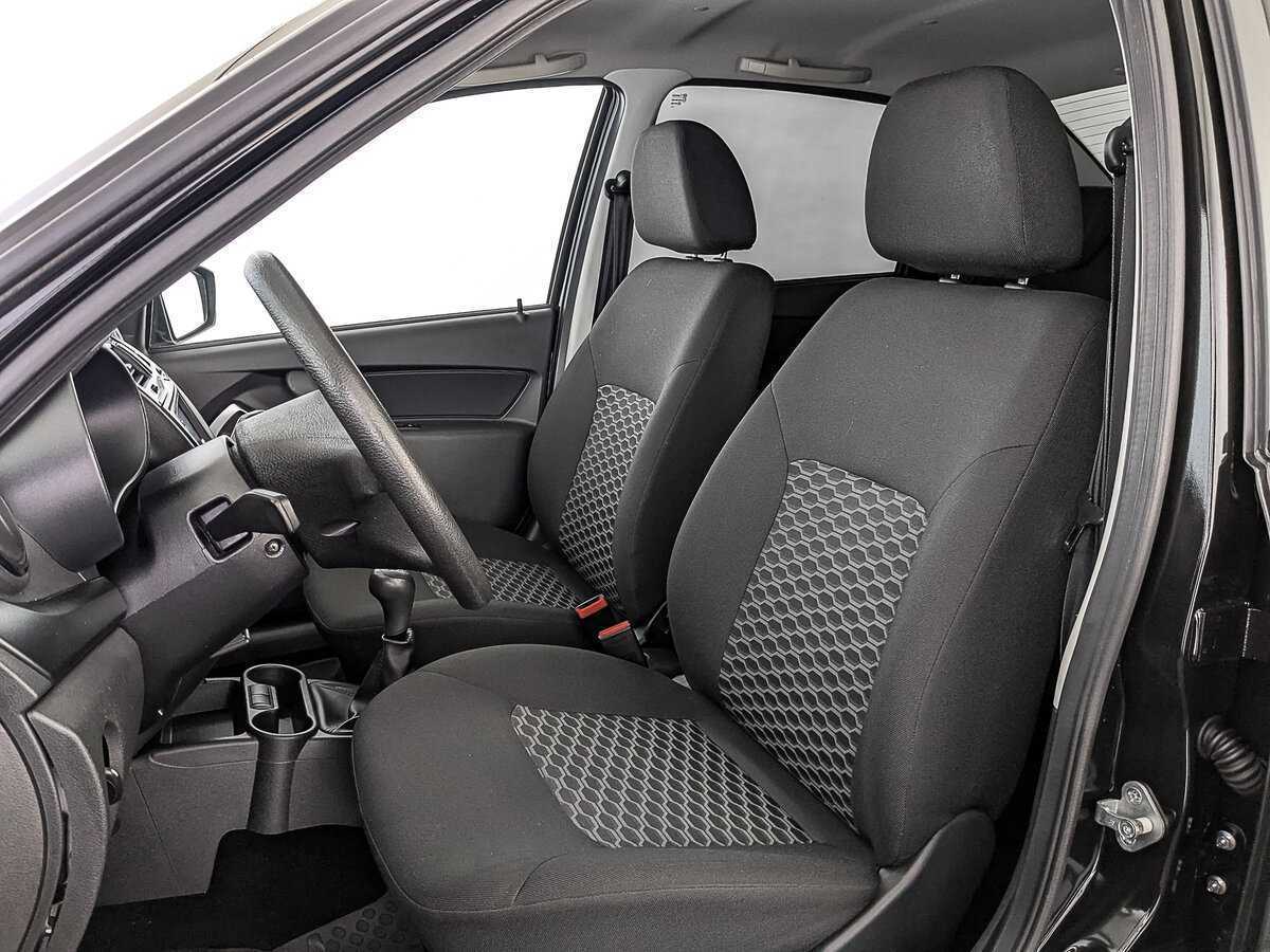 Lada (ВАЗ) Granta 2022 года с пробегом. Фото: #19