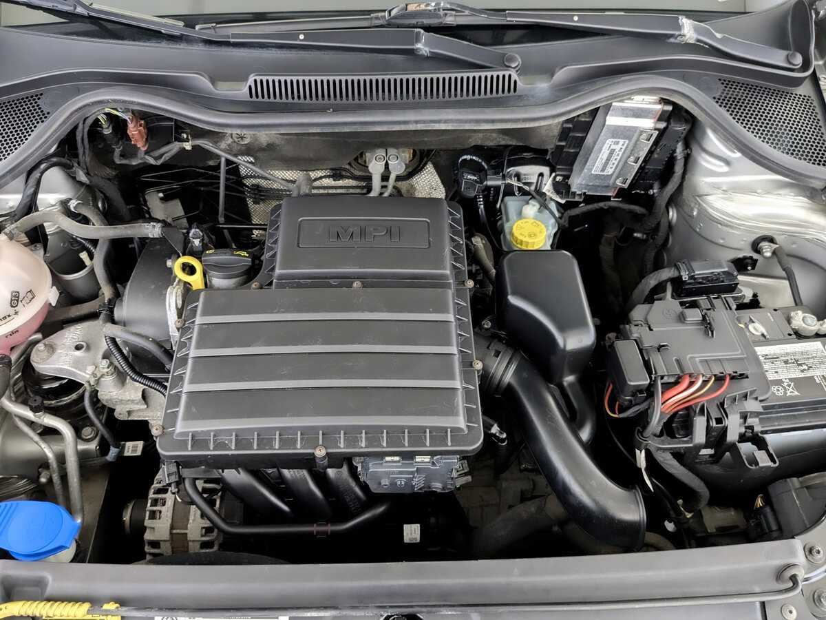 Volkswagen Polo 2019 года с пробегом. Фото: #8