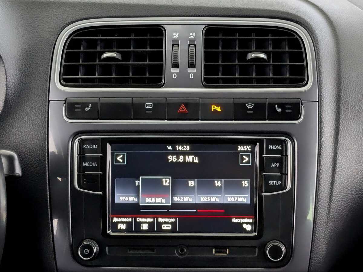 Volkswagen Polo 2019 года с пробегом. Фото: #14