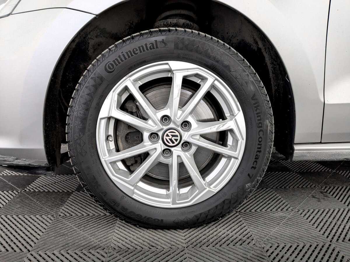 Volkswagen Polo 2019 года с пробегом. Фото: #17