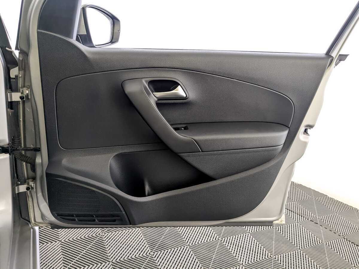 Volkswagen Polo 2019 года с пробегом. Фото: #23