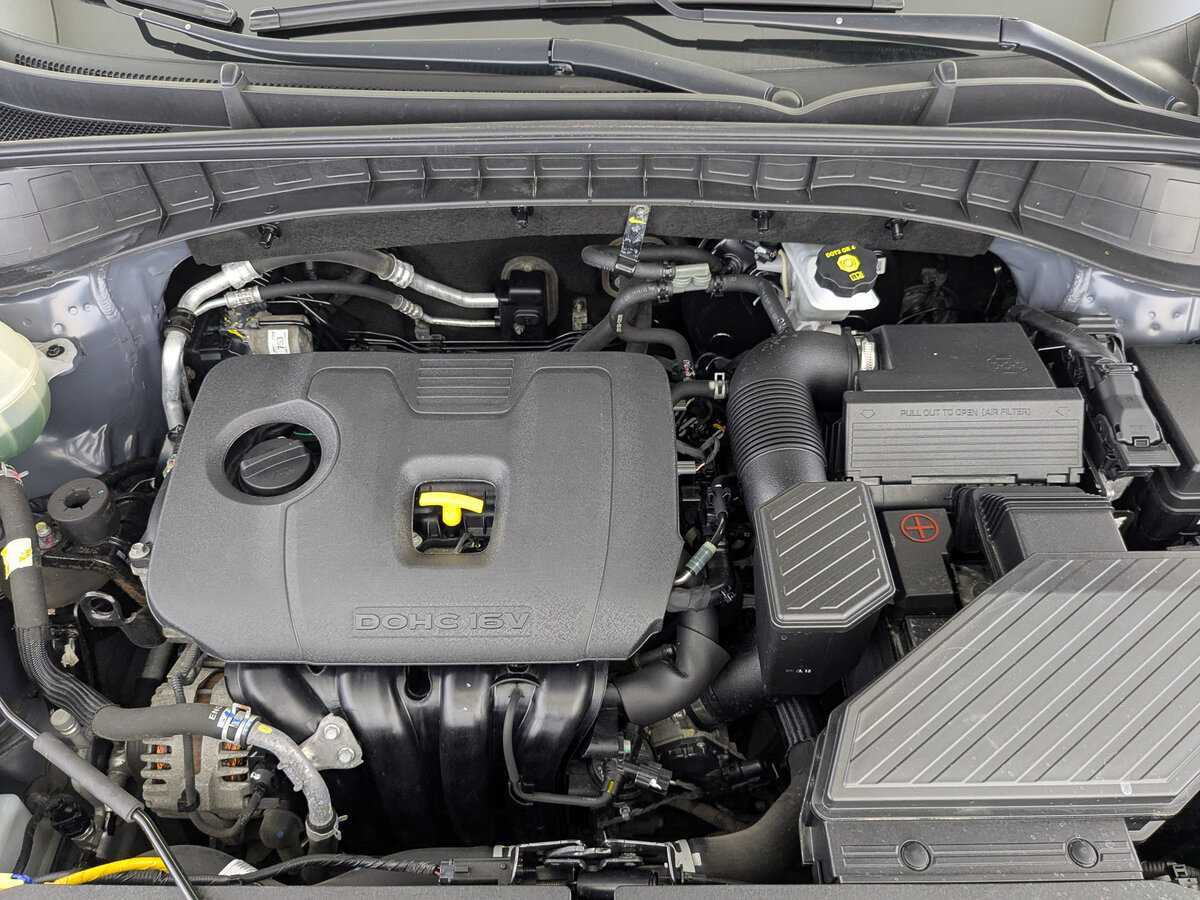 Hyundai Tucson 2020 года с пробегом. Фото: #8