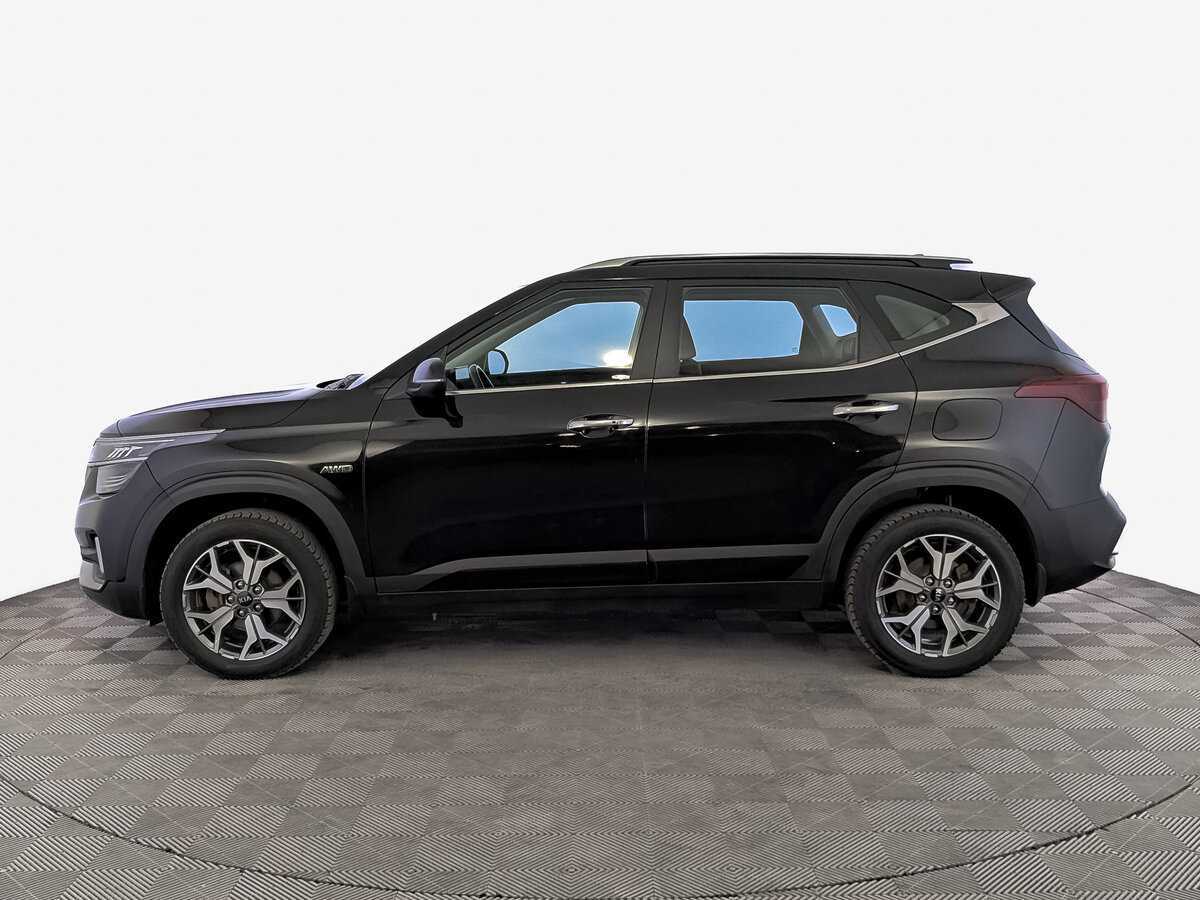 Kia Seltos 2020 года с пробегом. Фото: #7