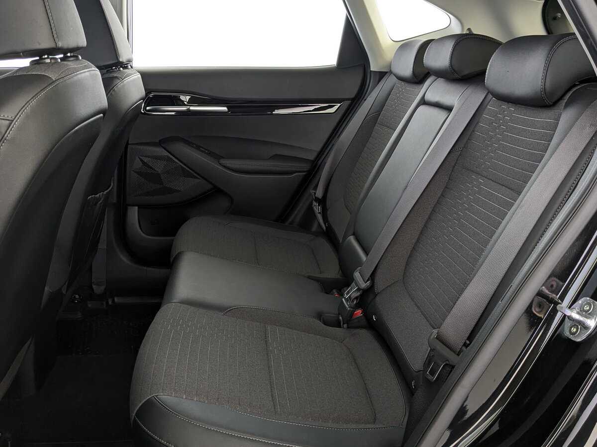 Kia Seltos 2020 года с пробегом. Фото: #17