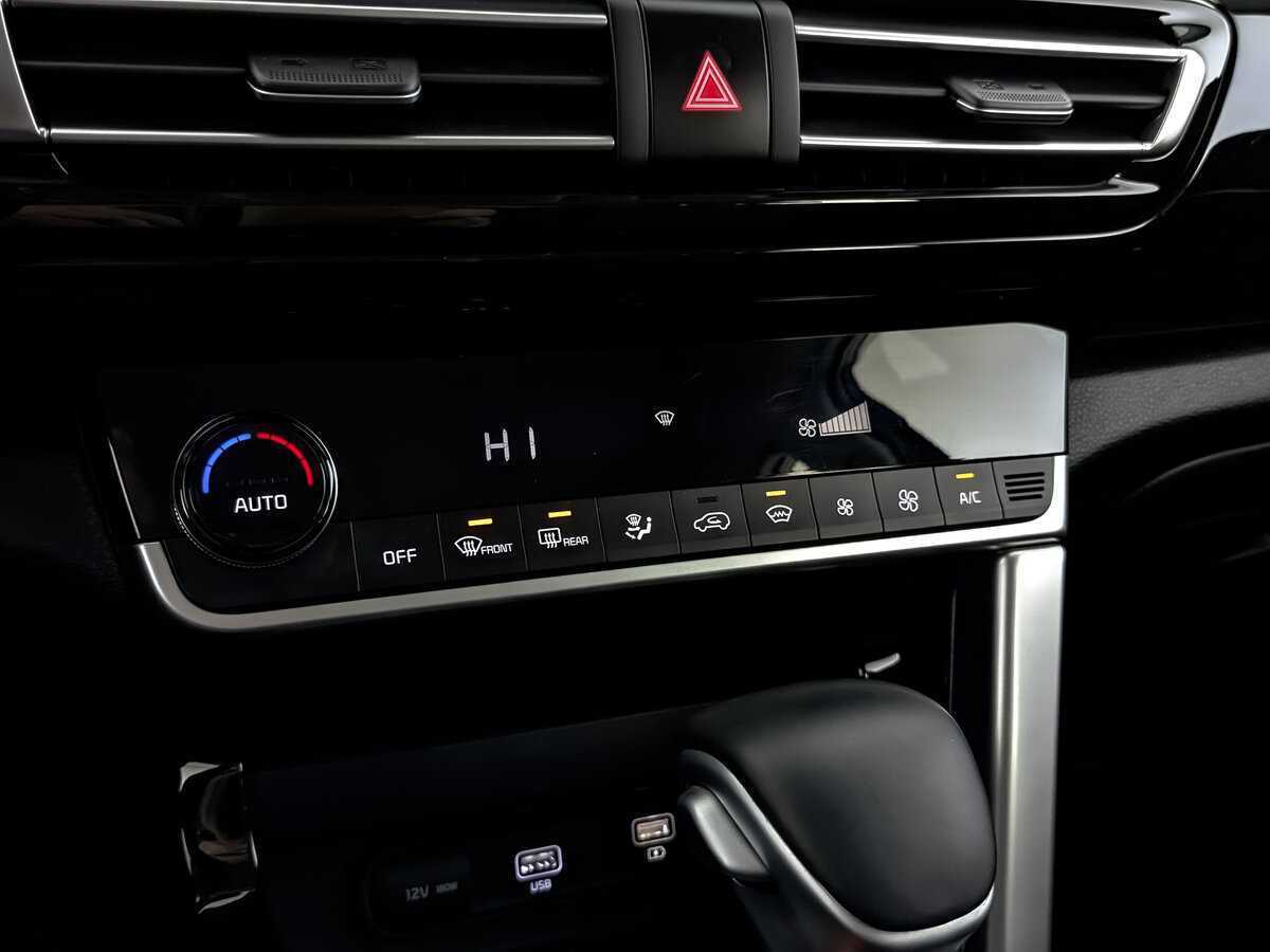 Kia Seltos 2020 года с пробегом. Фото: #20