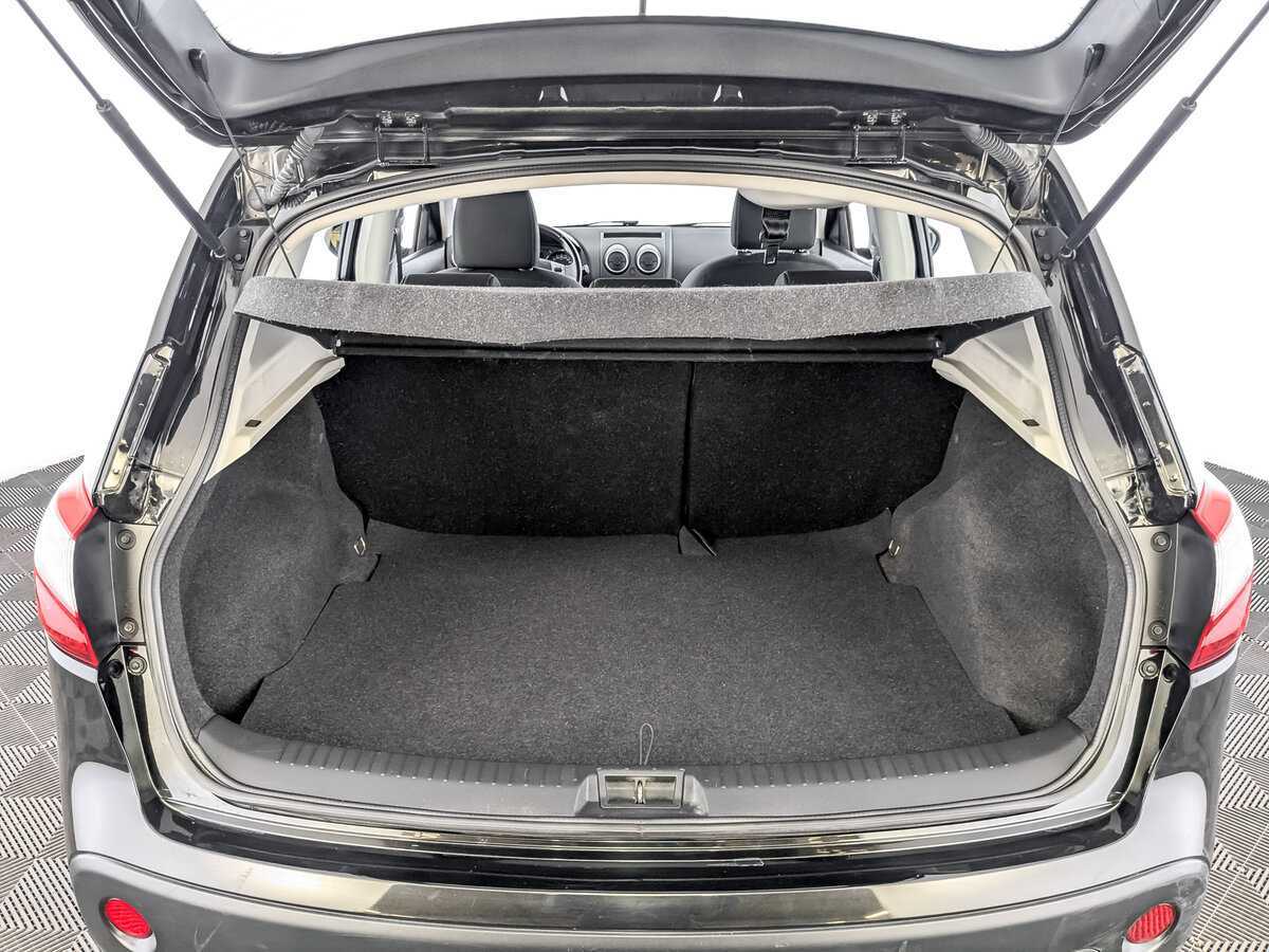 Nissan Qashqai 2012 года с пробегом. Фото: #9