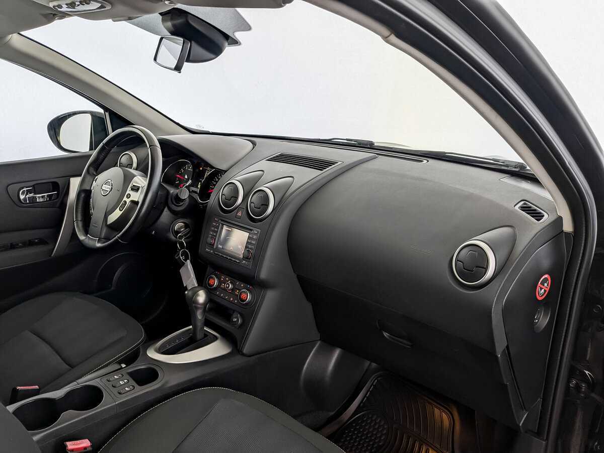 Nissan Qashqai 2012 года с пробегом. Фото: #10