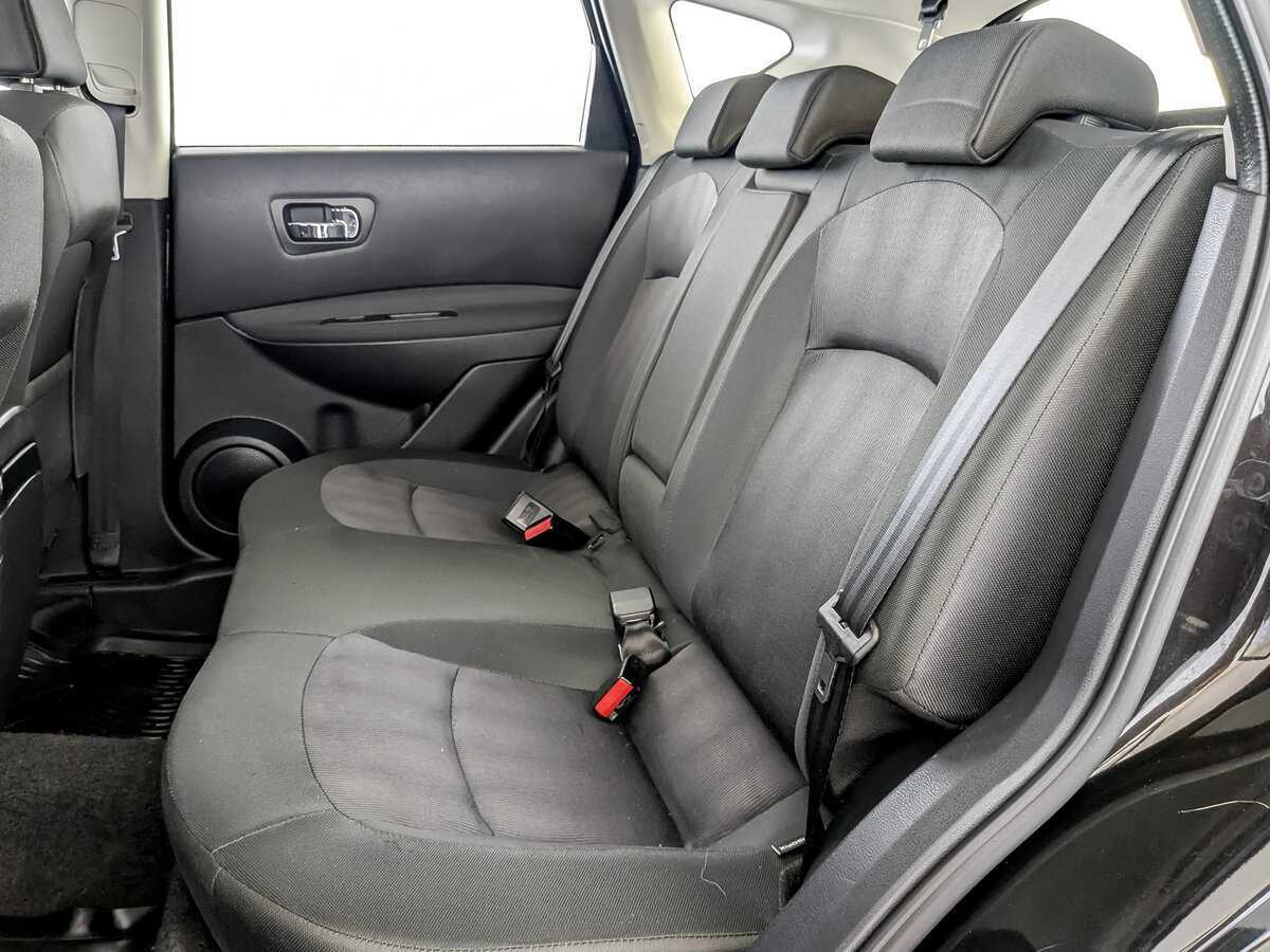 Nissan Qashqai 2012 года с пробегом. Фото: #11