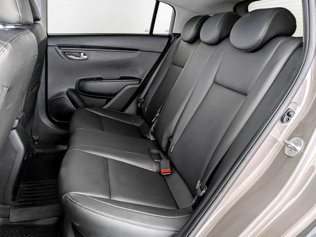 Kia Rio 2022 года с пробегом. Фото: #11