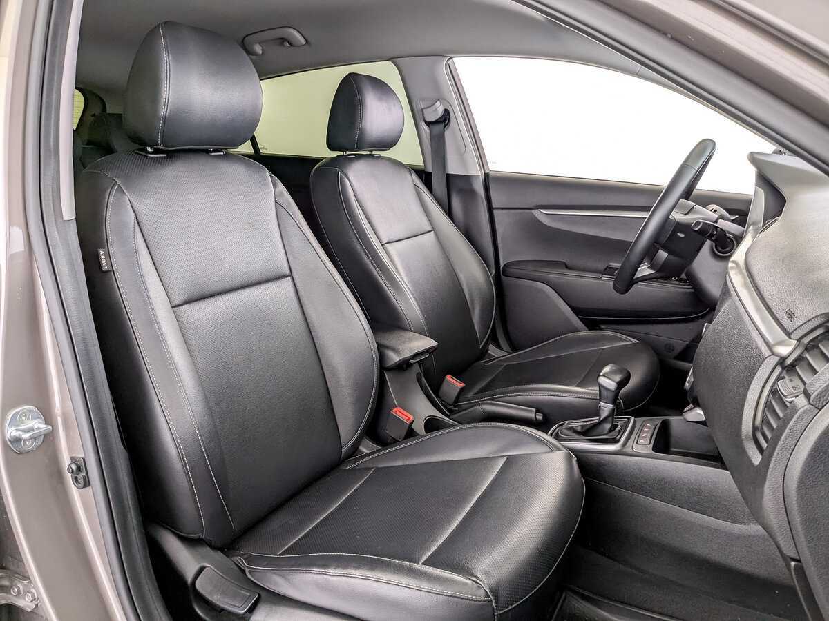 Kia Rio 2022 года с пробегом. Фото: #22