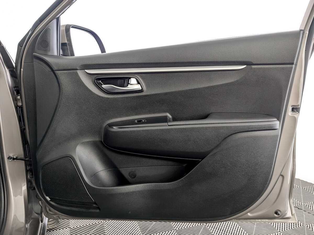 Kia Rio 2022 года с пробегом. Фото: #23