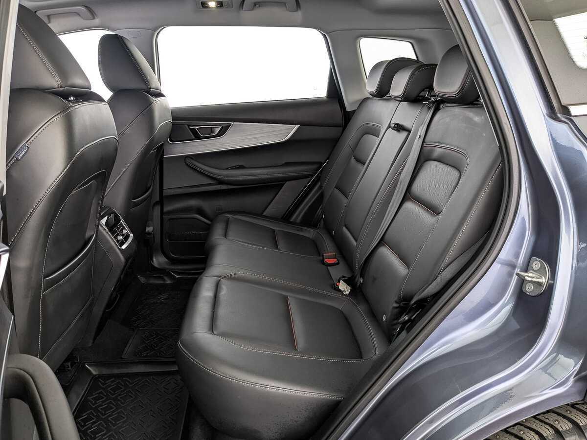 Chery Tiggo 7 Pro 2021 года с пробегом. Фото: #16