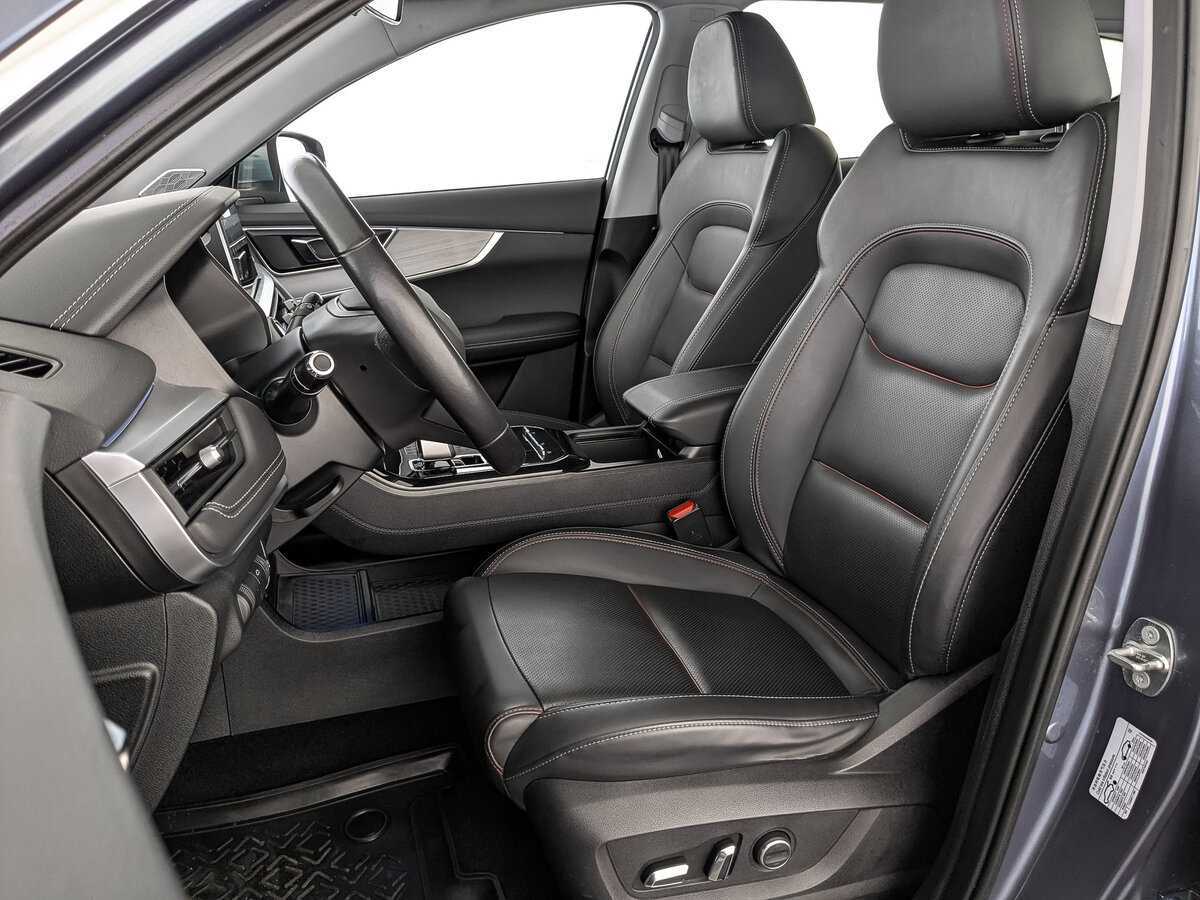 Chery Tiggo 7 Pro 2021 года с пробегом. Фото: #18