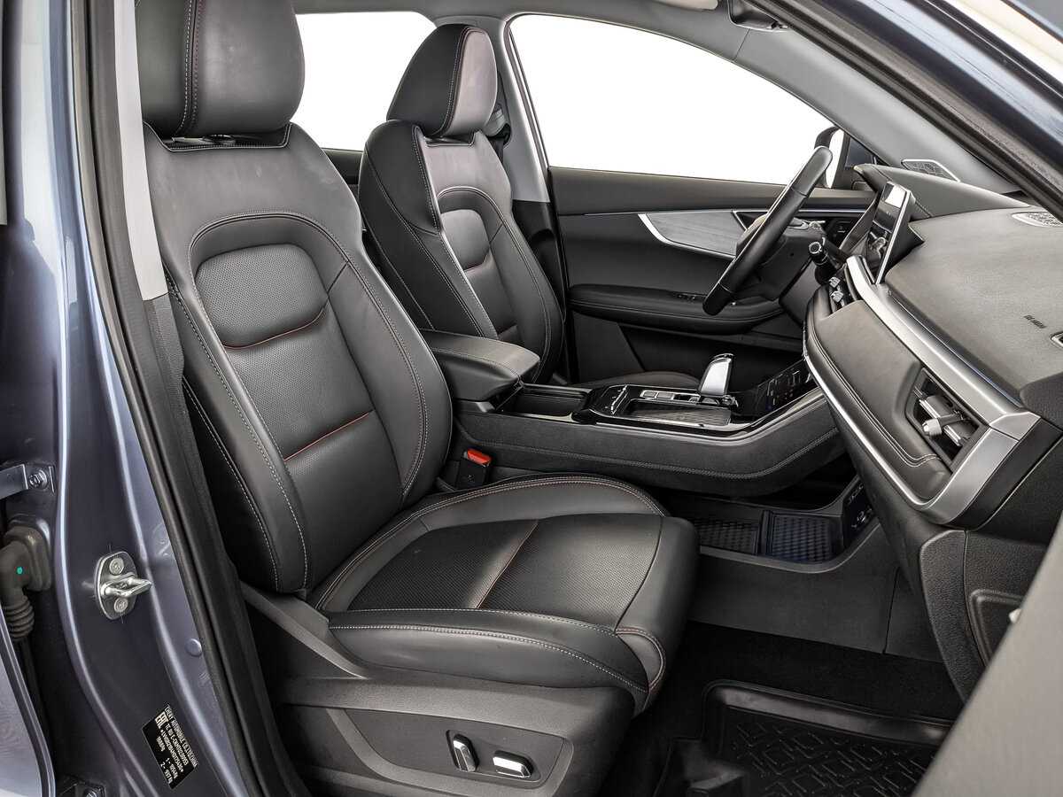 Chery Tiggo 7 Pro 2021 года с пробегом. Фото: #22