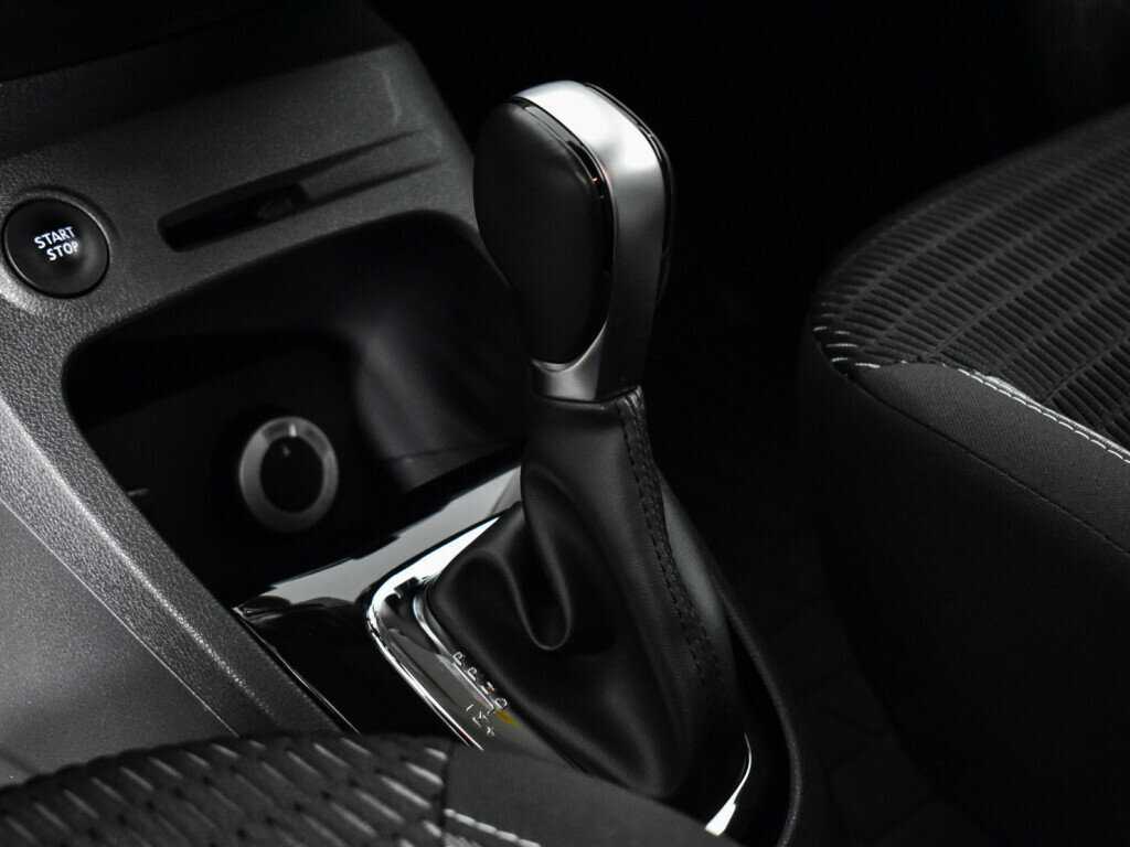 Renault Kaptur 2019 года с пробегом. Фото: #10