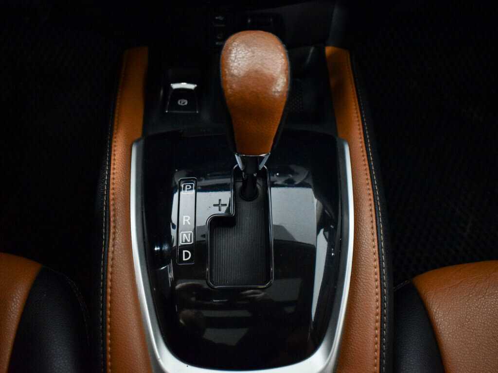 Nissan X-Trail 2015 года с пробегом. Фото: #9