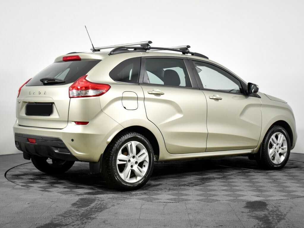 Lada (ВАЗ) XRAY 2017 года с пробегом. Фото: #4