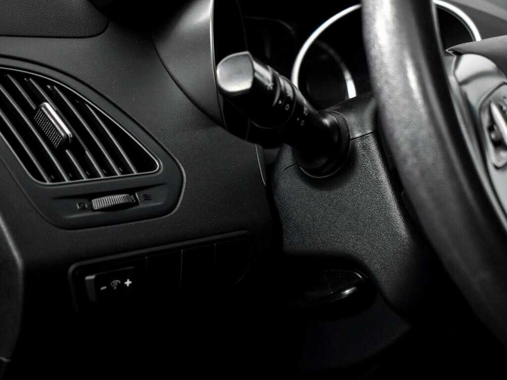 Hyundai ix35 2015 года с пробегом. Фото: #9