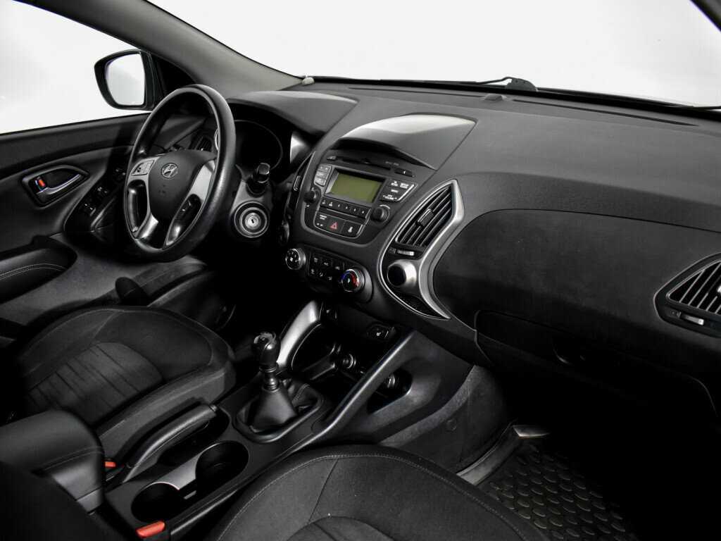 Hyundai ix35 2015 года с пробегом. Фото: #12