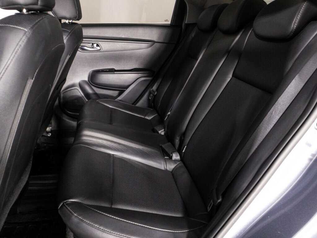 Kia Rio 2020 года с пробегом. Фото: #10