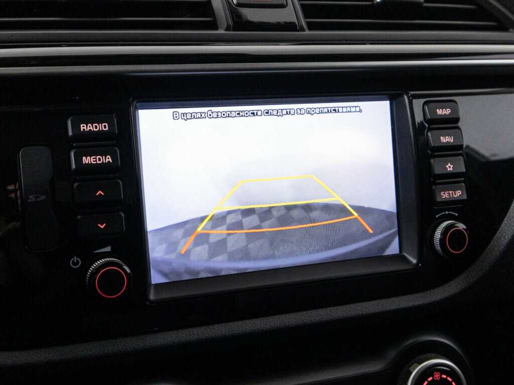 Kia Rio 2020 года с пробегом. Фото: #16