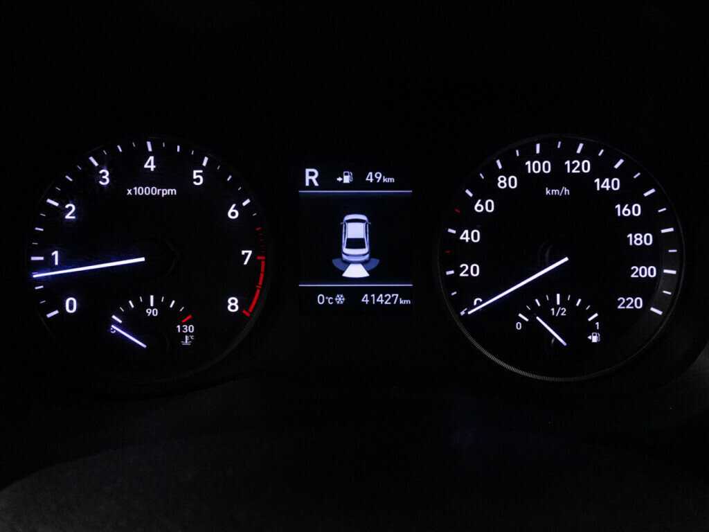 Hyundai Solaris 2019 года с пробегом. Фото: #11