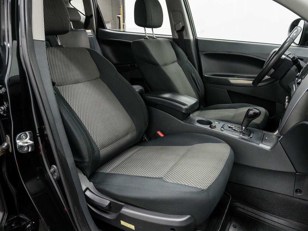 Geely Emgrand X7 2015 года с пробегом. Фото: #7