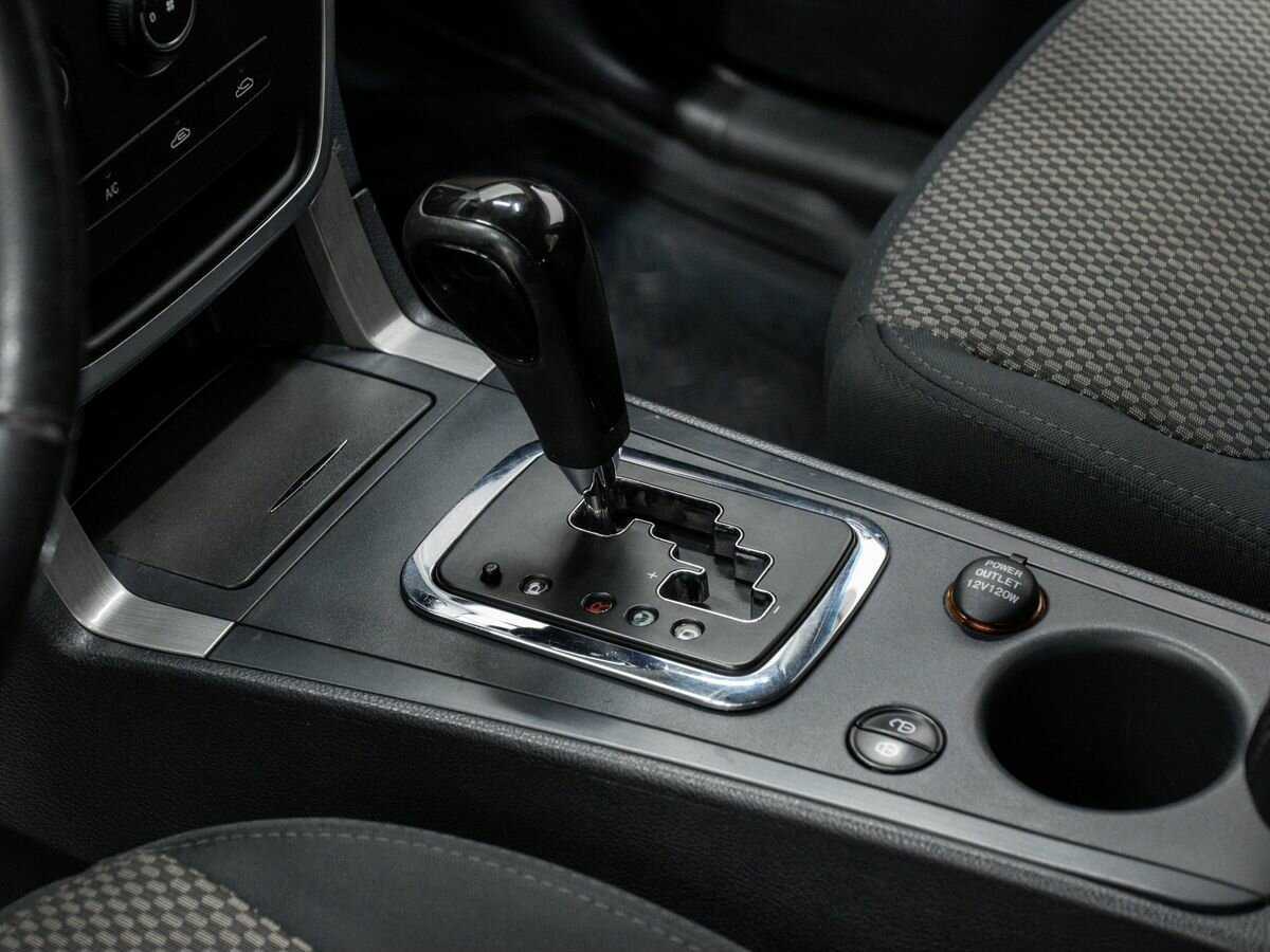 Geely Emgrand X7 2015 года с пробегом. Фото: #16