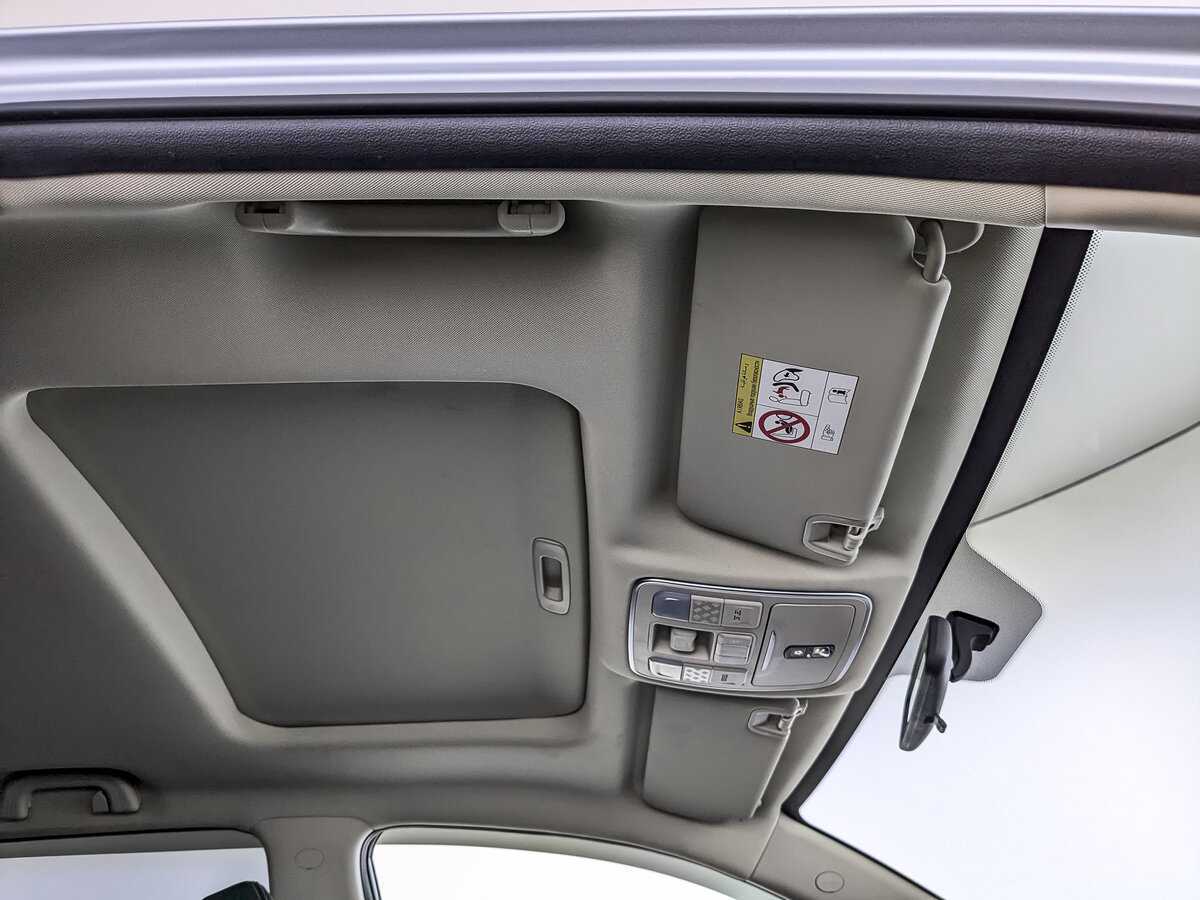 Geely Emgrand X7 2020 года с пробегом. Фото: #22