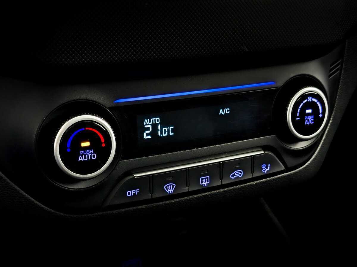 Hyundai Creta 2019 года с пробегом. Фото: #24