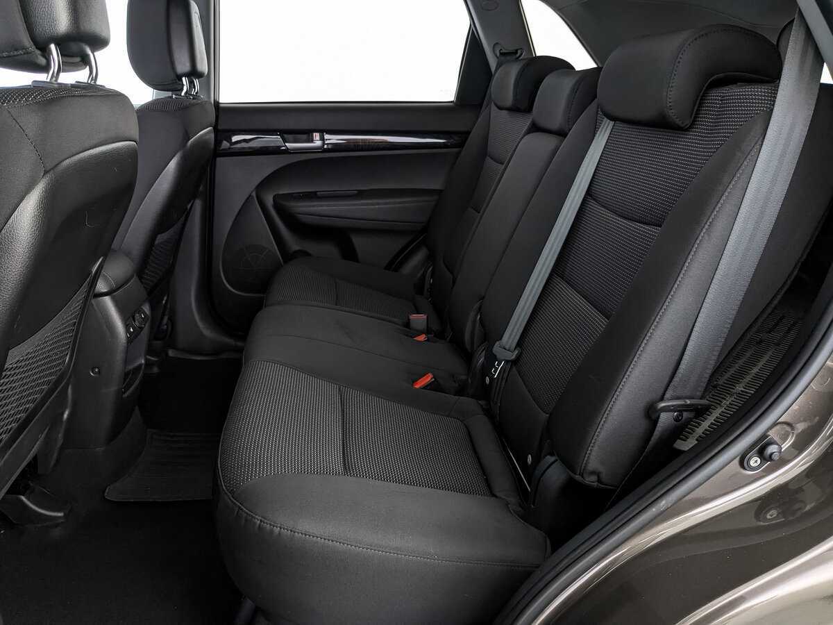 Kia Sorento 2016 года с пробегом. Фото: #17