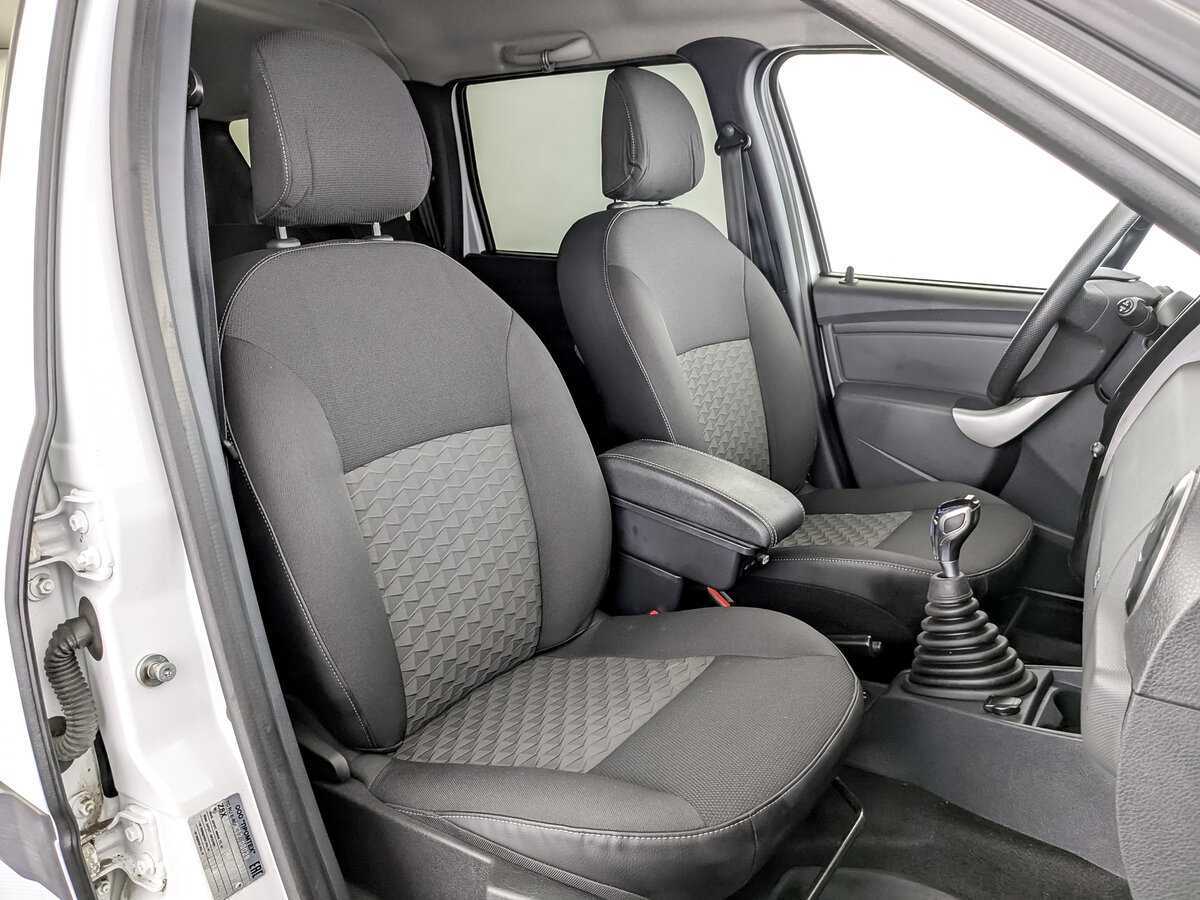 Lada (ВАЗ) Largus 2021 года с пробегом. Фото: #20