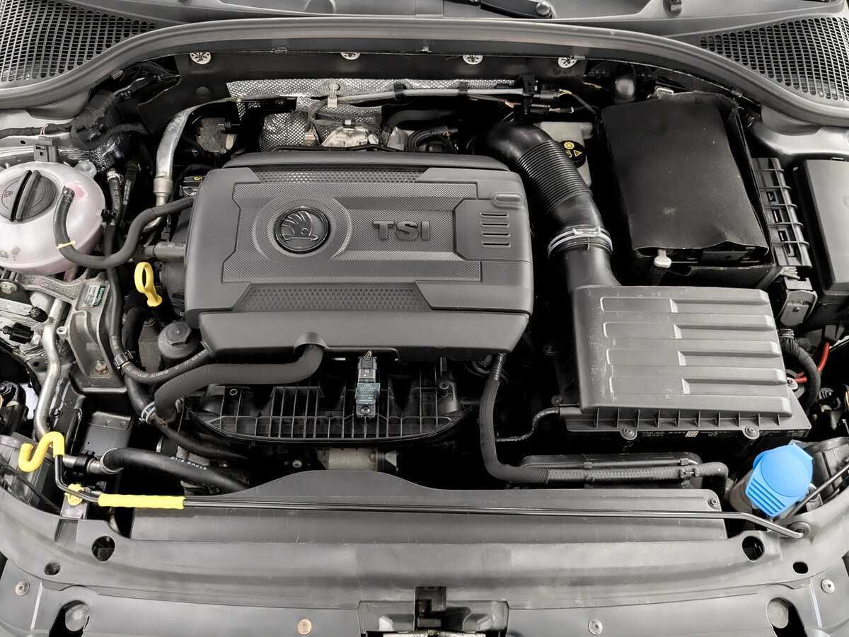 Skoda Octavia 2016 года с пробегом. Фото: #8