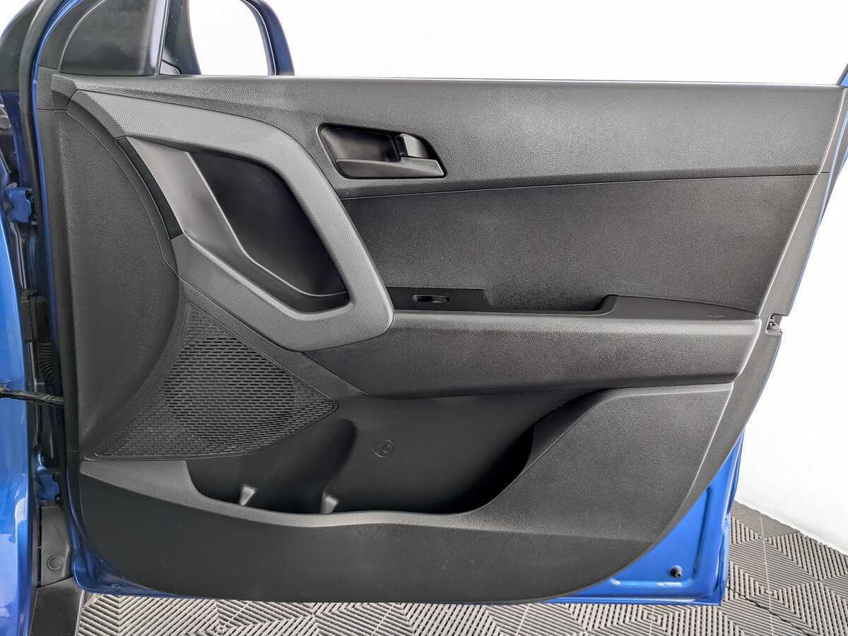 Hyundai Creta 2017 года с пробегом. Фото: #23