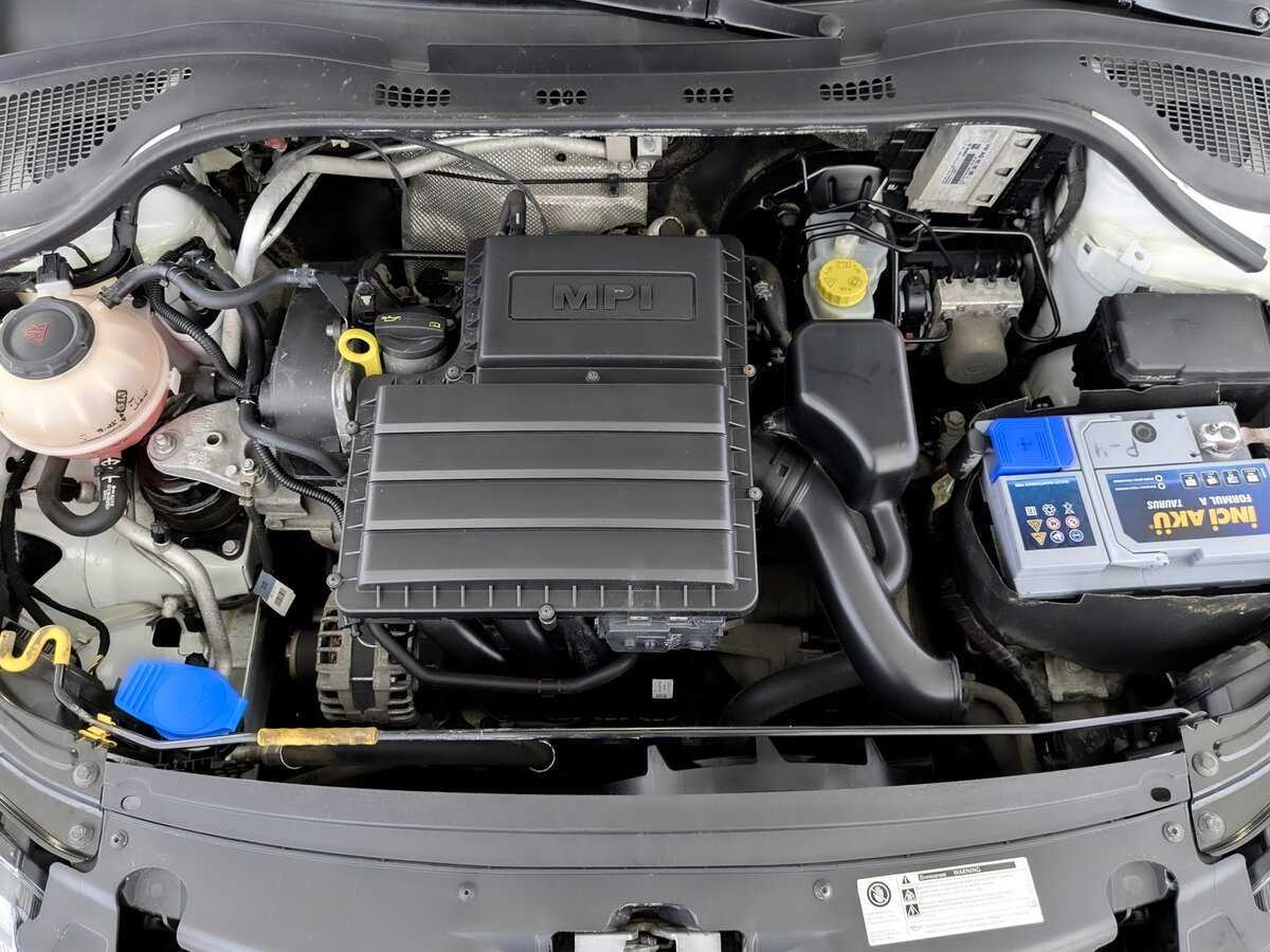 Skoda Rapid 2017 года с пробегом. Фото: #8