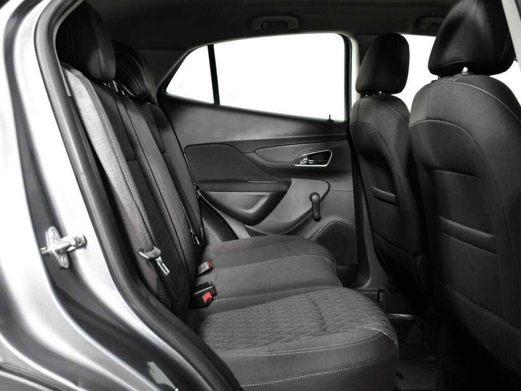 Opel Mokka 2014 года с пробегом. Фото: #9