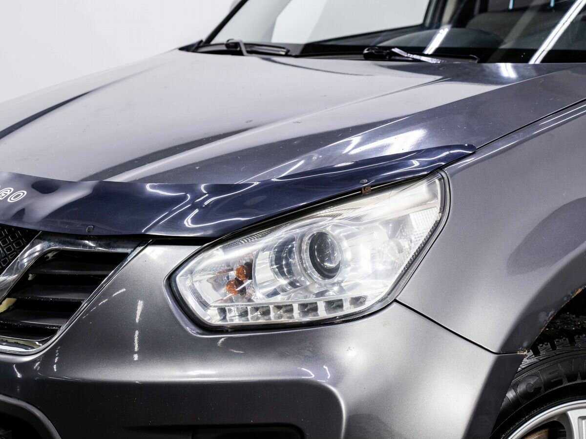 Chery Tiggo (T11) 2015 года с пробегом. Фото: #6