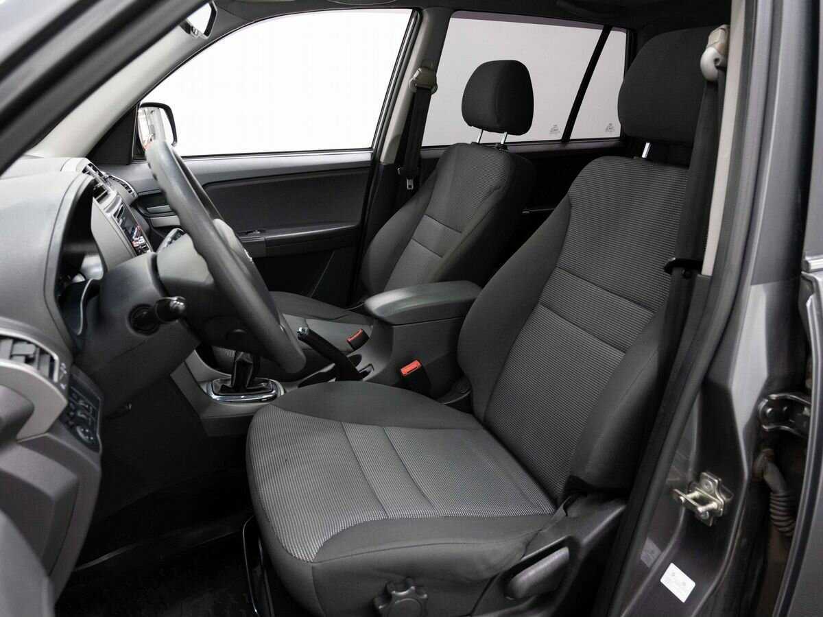 Chery Tiggo (T11) 2015 года с пробегом. Фото: #8