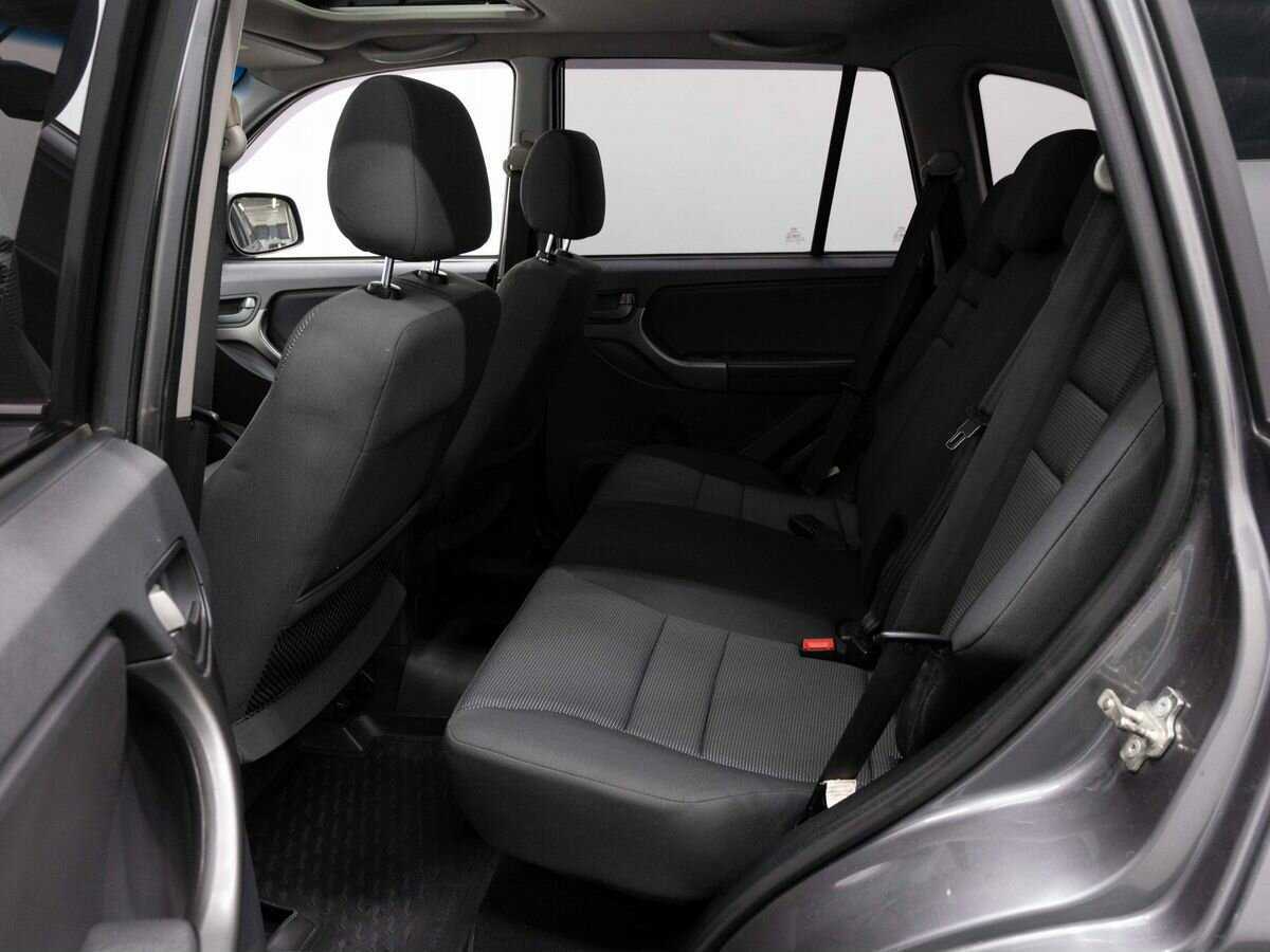 Chery Tiggo (T11) 2015 года с пробегом. Фото: #9