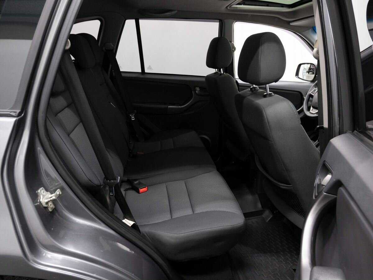 Chery Tiggo (T11) 2015 года с пробегом. Фото: #10