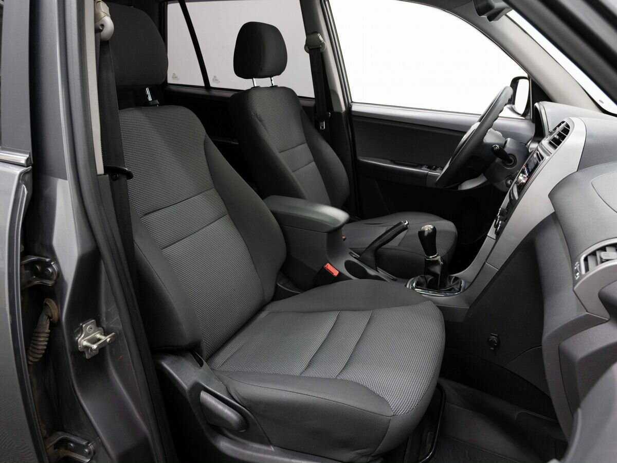 Chery Tiggo (T11) 2015 года с пробегом. Фото: #12