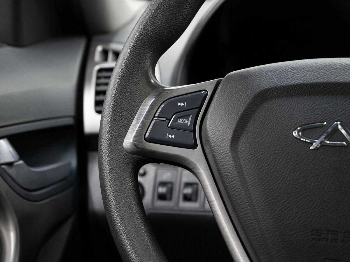 Chery Tiggo (T11) 2015 года с пробегом. Фото: #15