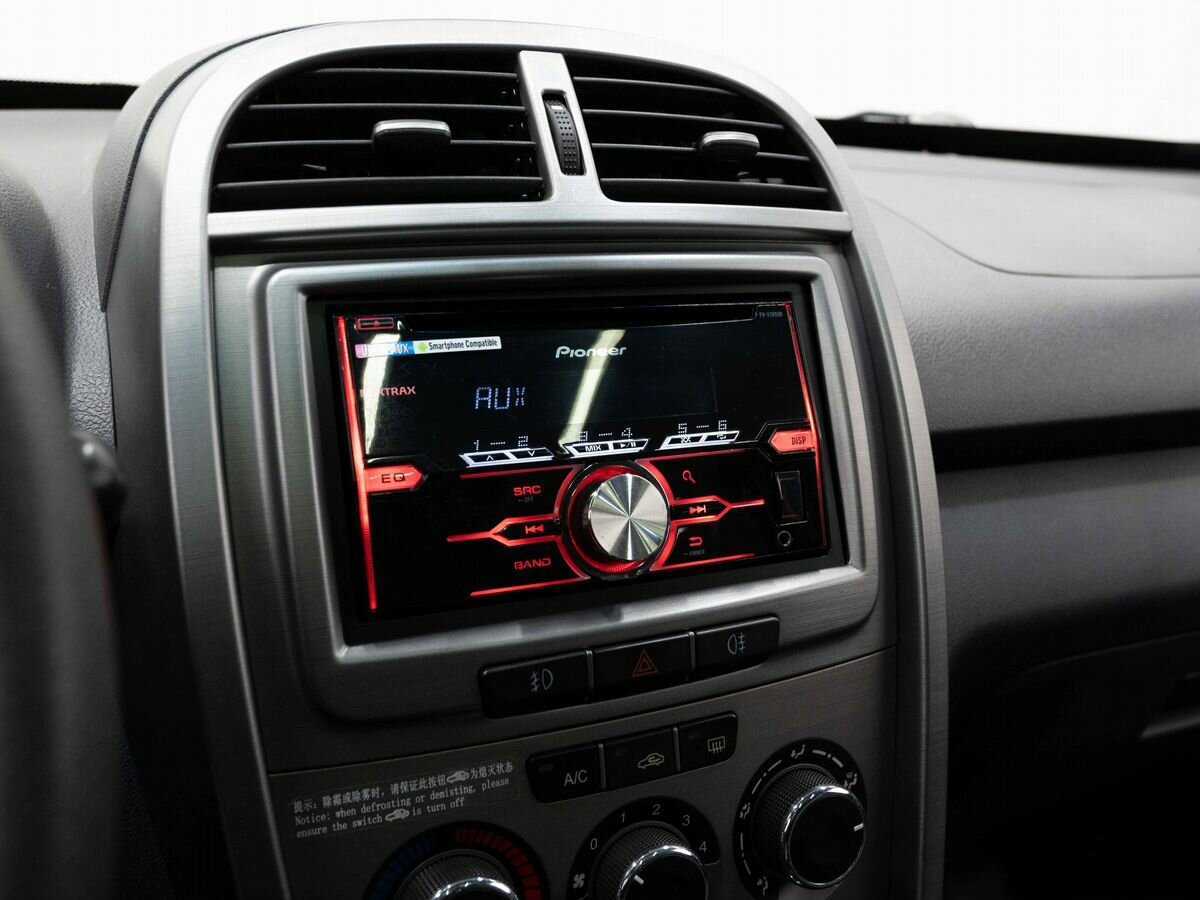 Chery Tiggo (T11) 2015 года с пробегом. Фото: #20