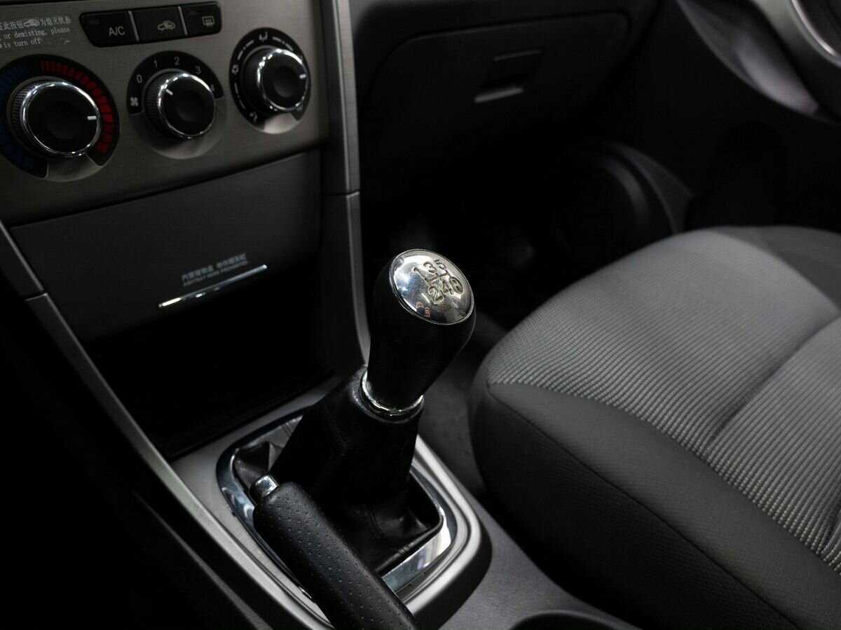 Chery Tiggo (T11) 2015 года с пробегом. Фото: #22