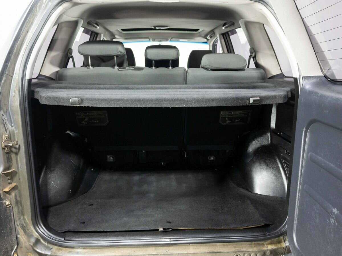 Chery Tiggo (T11) 2015 года с пробегом. Фото: #24